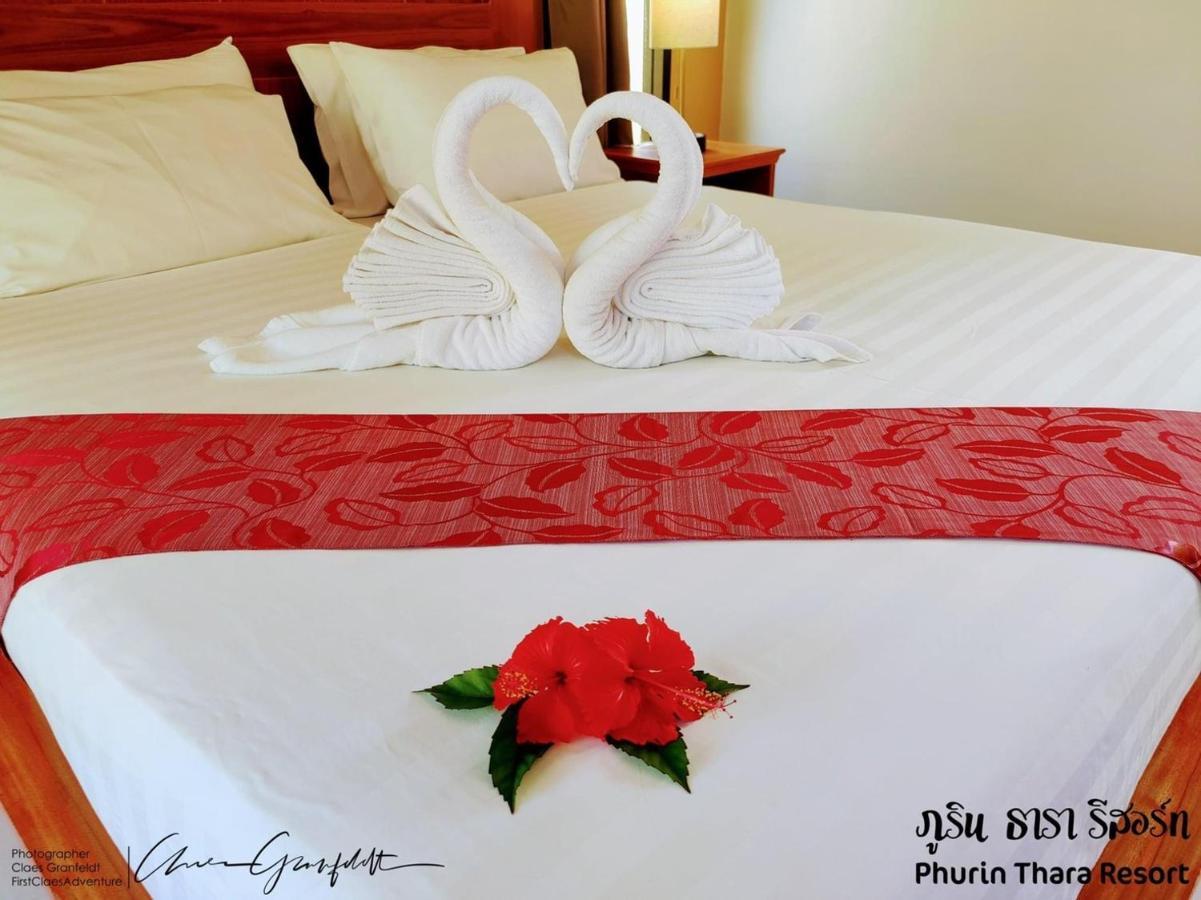 Phurin Thara Resort Koh Lanta Bagian luar foto