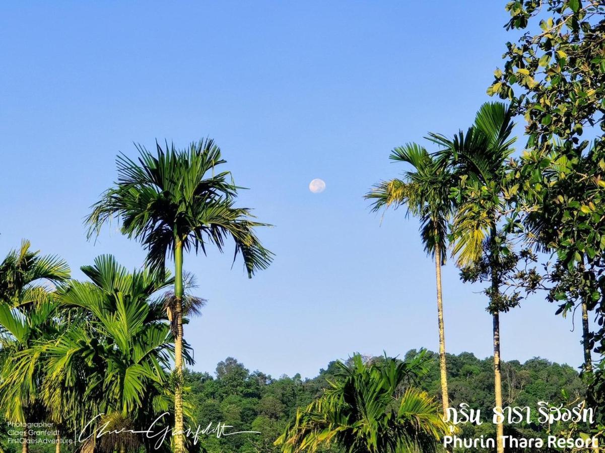 Phurin Thara Resort Koh Lanta Bagian luar foto