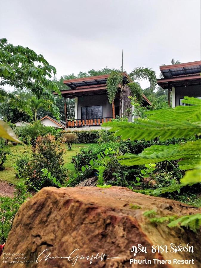 Phurin Thara Resort Koh Lanta Bagian luar foto