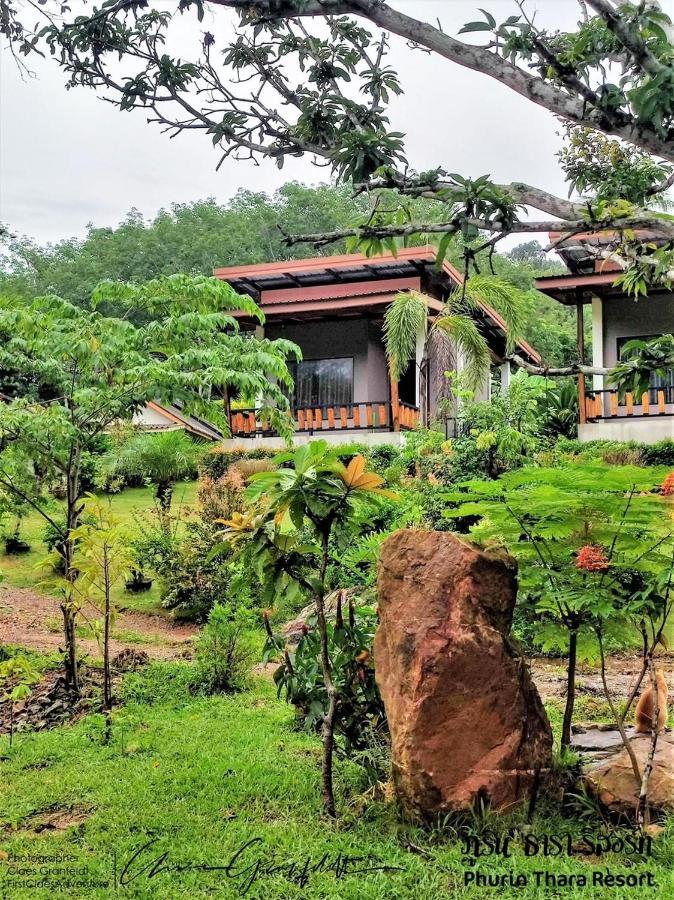 Phurin Thara Resort Koh Lanta Bagian luar foto