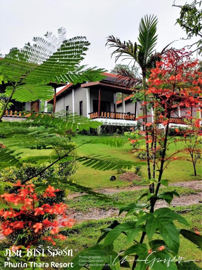 Phurin Thara Resort Koh Lanta Bagian luar foto