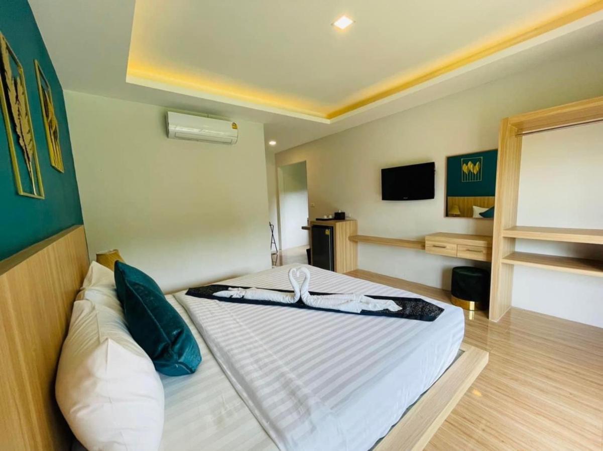 Phurin Thara Resort Koh Lanta Bagian luar foto