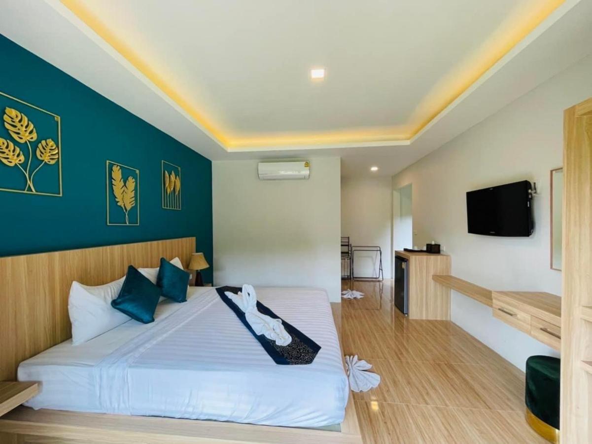 Phurin Thara Resort Koh Lanta Bagian luar foto