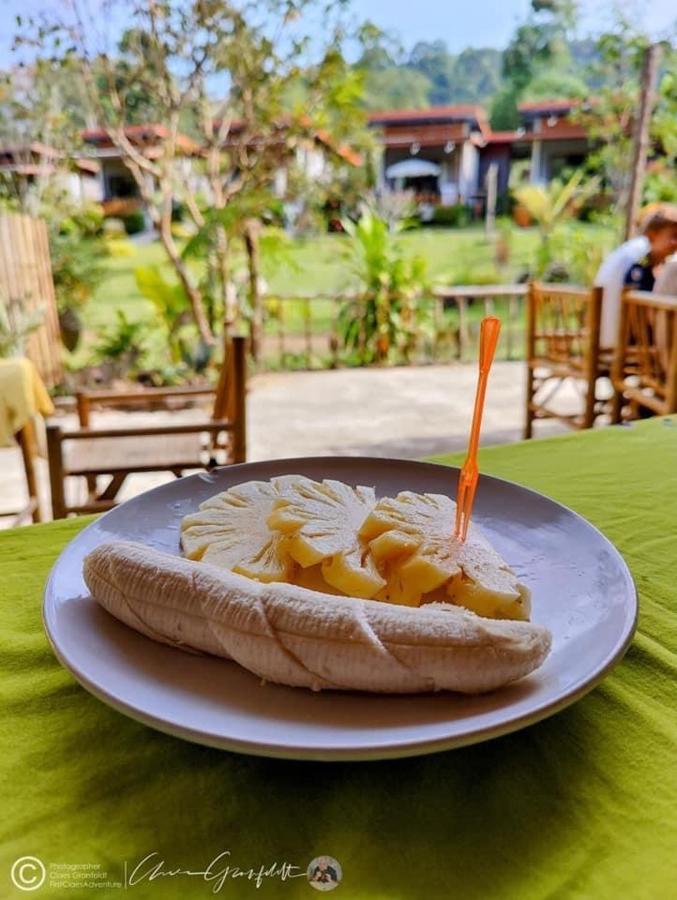 Phurin Thara Resort Koh Lanta Bagian luar foto