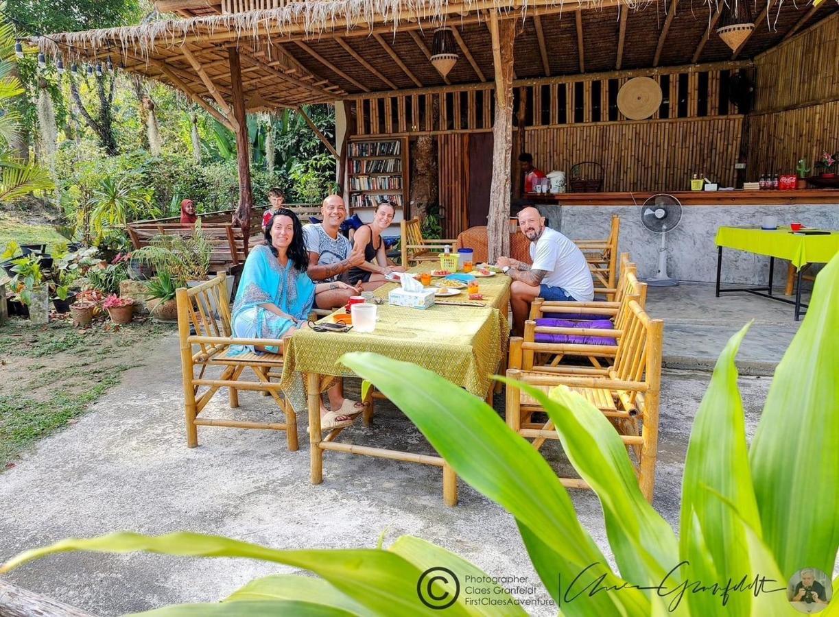Phurin Thara Resort Koh Lanta Bagian luar foto